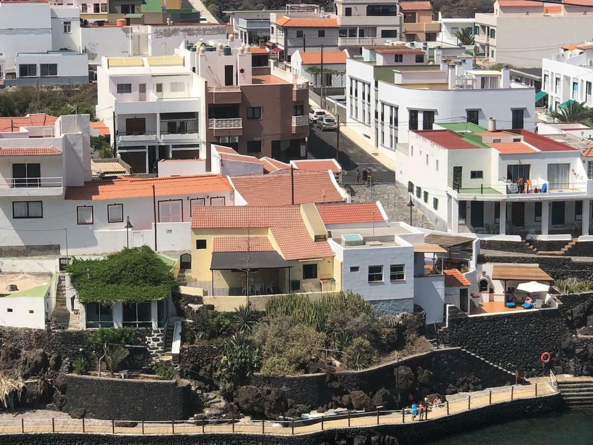 Tamaduste La Casita De La Parra, El Hierro 빌라 외부 사진