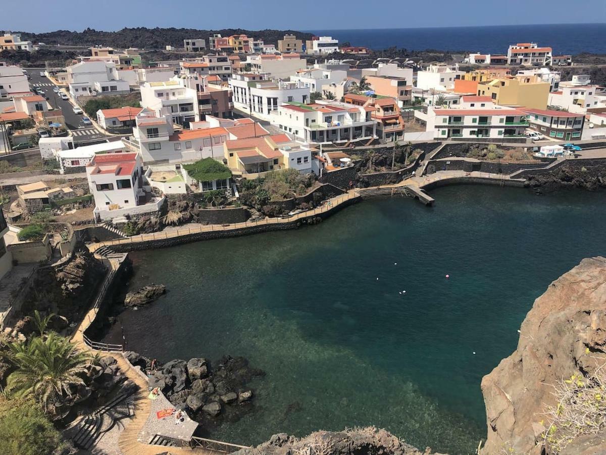 Tamaduste La Casita De La Parra, El Hierro 빌라 외부 사진